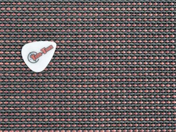 Frontbespannung Tube-Town Black & Red - 90 x 115 cm