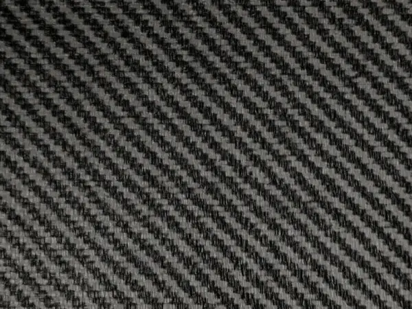 Tolex Tube-Town Tweed Vinyl schwarz