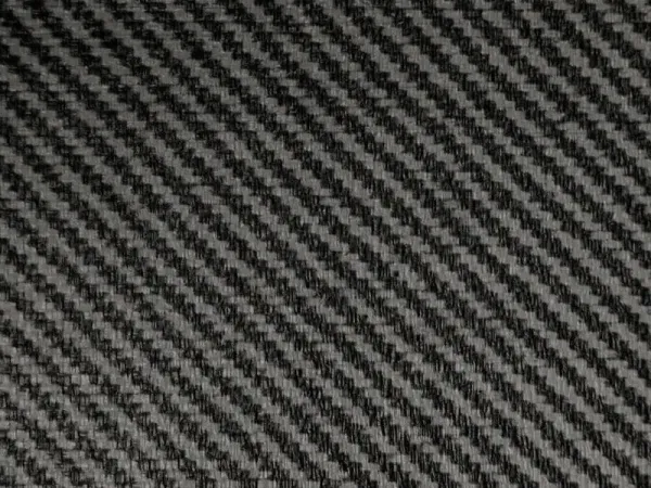 RESTSTÜCK  - Tolex Tube-Town Tweed Vinyl schwarz, min. 100 x 40 cm