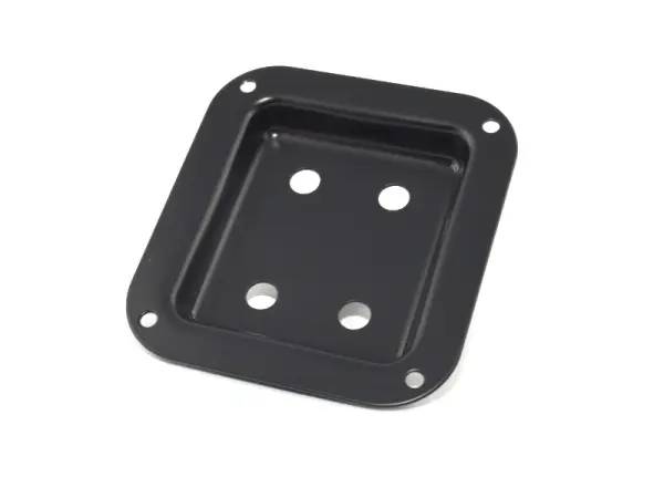 Anschlussterminal für 4 Klinkenbuchsen