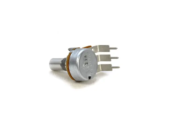 Potentiometer Alpha 16 PCB 10k linear - angled