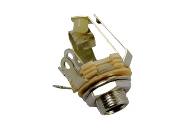 Switchcraft 13, 6,3 mm jack - Make Circut