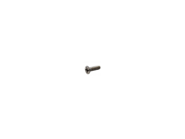 Machine screw for Hammond 1550 series, stainless steel