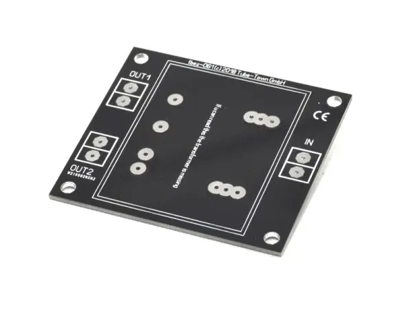PCB for TT E07 transformer