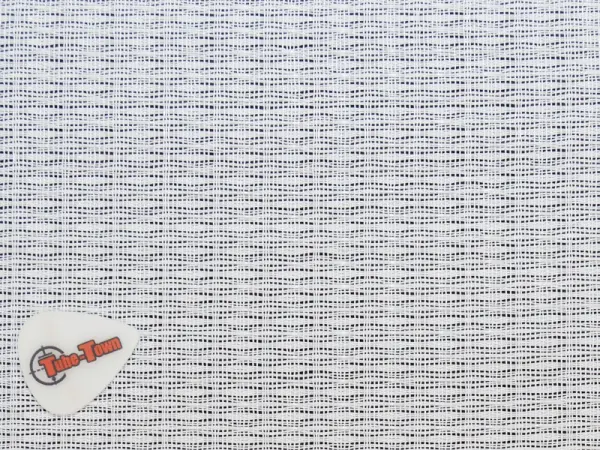 Grillcloth Fender Style Snow White SAMPLE