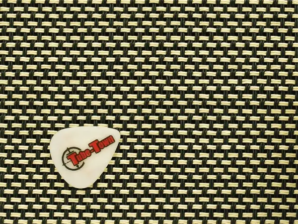 Frontbespannung British Salt & Pepper  MUSTER