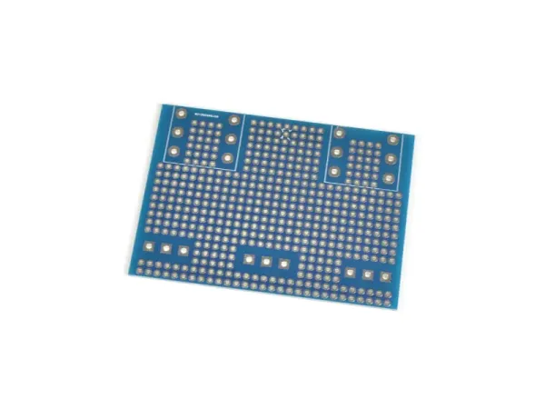 Tube-Town Universal Board, für Bodeneffekte, blau - STOMP/3