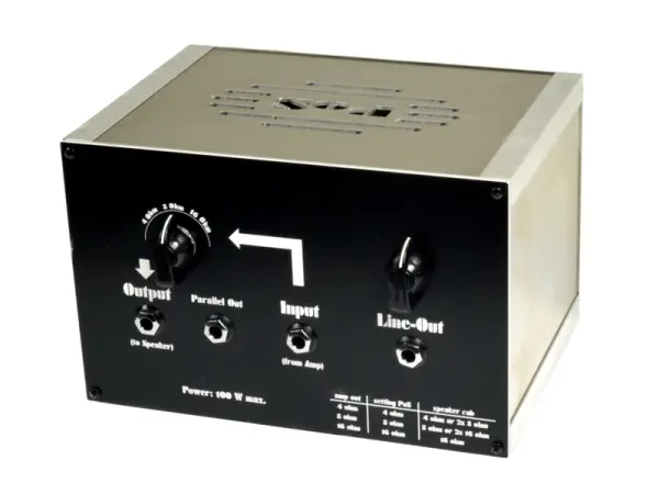 Kit TT PoS100  - A 100 Watt Power Attenuator