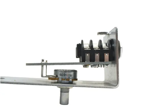 Tube-Town Universal Board, für Bodeneffekte, schwarz - STOMP/2