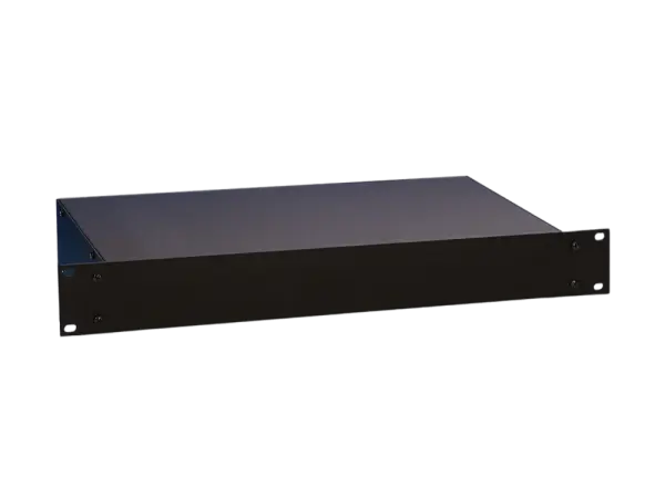 Leergehäuse 19" / 2 HE