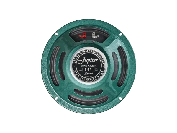 Jupiter 8SA 8" / 25 W / 4 Ohm - AlNiCo - Kapton Coil