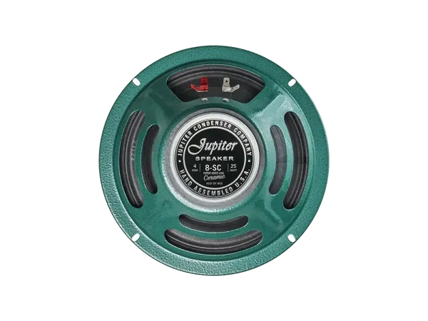 Jupiter 8SC-P 8" / 15 W / 16 Ohm - Paper Coil