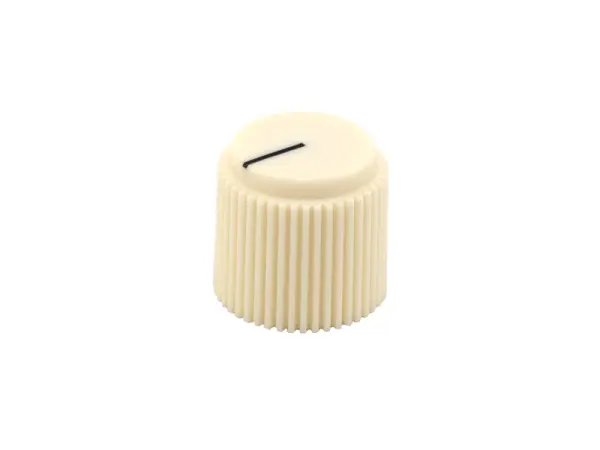 Knob Contempo, cream