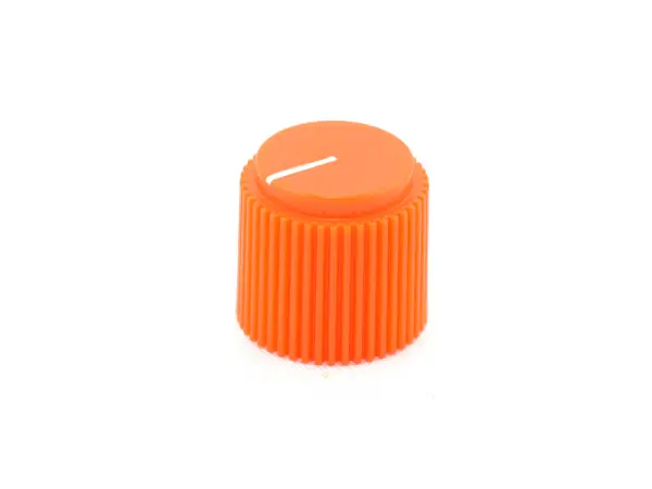 Knob Contempo, orange