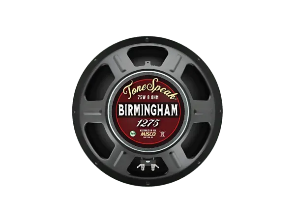 Tonespeak Birmingham 1250 12" / 75 W / 16 Ohm