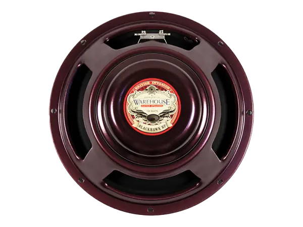 WGS Black Hawk HP 12" / 100 W / 8 Ohm