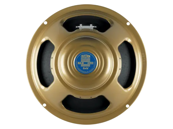 Celestion Gold 12" / 50 W / 8 Ohm - MADE IN UK
