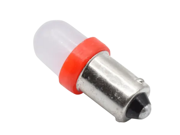 Pilot Lamp - LED Version  #47 - red - Sockel BAa9s