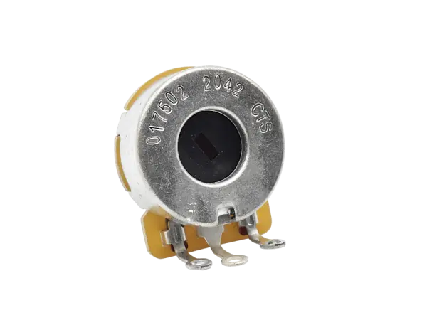 CTS Fender Potentiometer 10k linear - BIAS  / 001-7502-000
