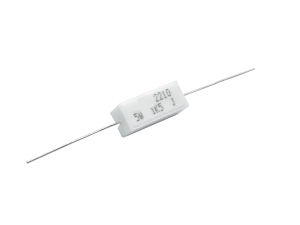 Powerresistor 470R / 5 Watt, axial