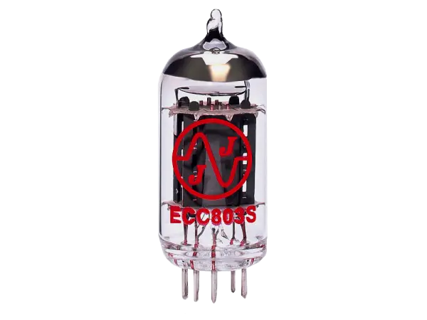 JJ ECC803 / 12AX7