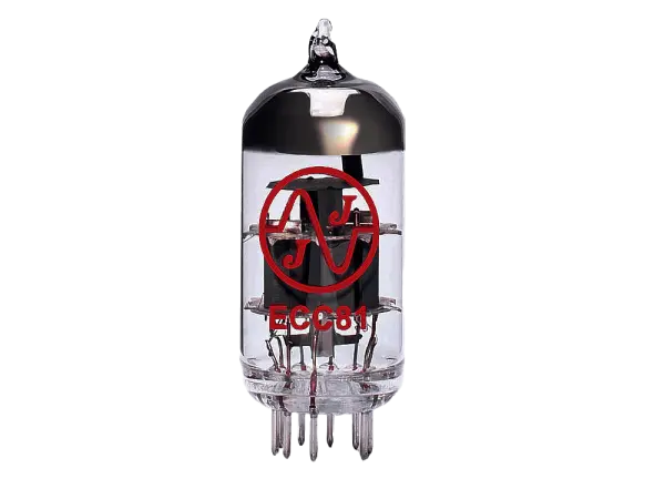 JJ 12AT7 / ECC81 V1