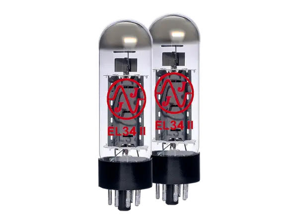 JJ EL34 Version II - PAAR