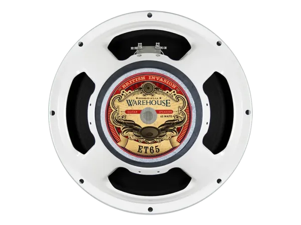 WGS ET65 12" / 65 W / 4 Ohm