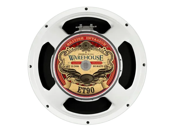 WGS ET90 12" / 90 Watt / 16 Ohm