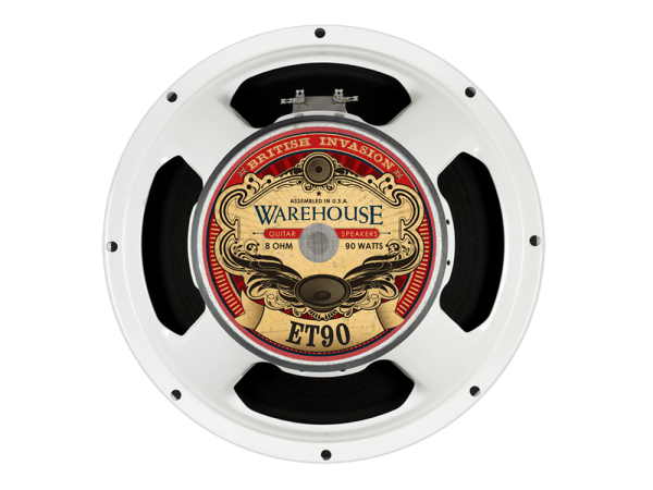 WGS ET90 12" / 90 Watt / 8 Ohm