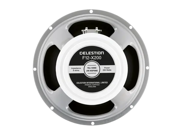 Celestion F12-X200 12" / 200W / 8 Ohm