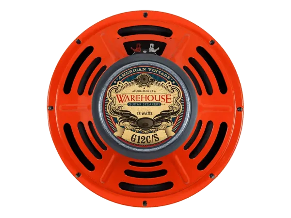 WGS G12 C/S 12" / 75 W / 8 Ohm