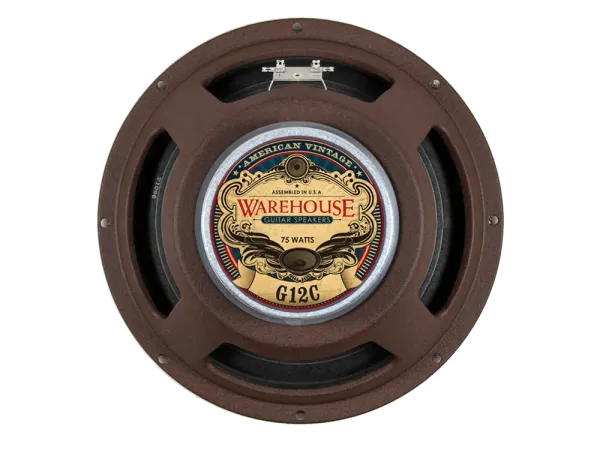 WGS G12C 12" / 75 W / 16 Ohm