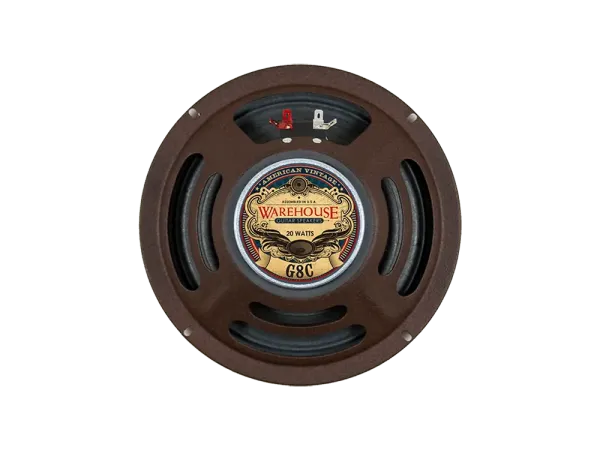 WGS G8C 8" / 20 W / 8 Ohm