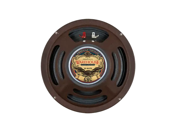 WGS G8C 8" / 20 W / 16 Ohm