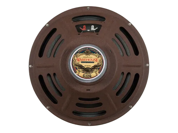 WGS G12Q 12" / 20 W / 8 Ohm