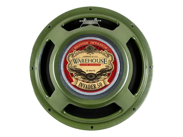 WGS Invader 12" / 50 W / 16 Ohm