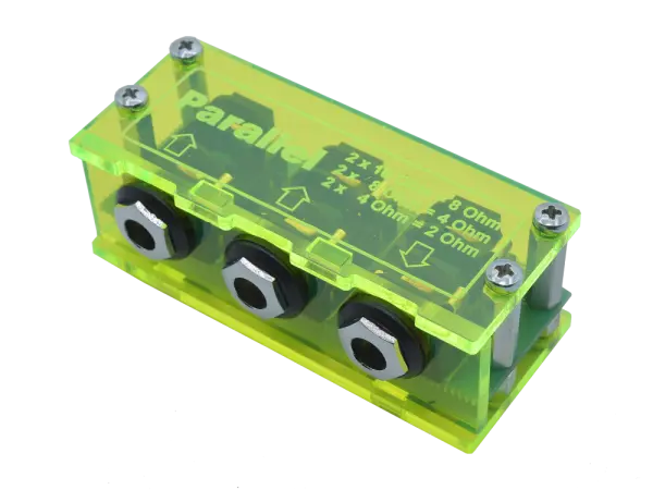 Bausatz Parallel Patchbox