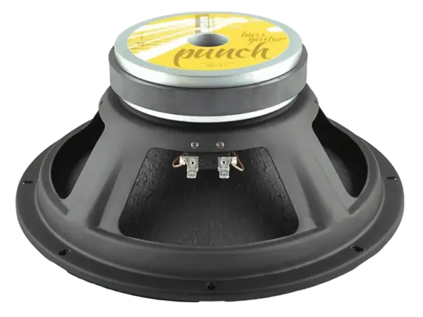 Jensen Bass Punch BP12/250 - 12" / 250 W / 8 Ohm
