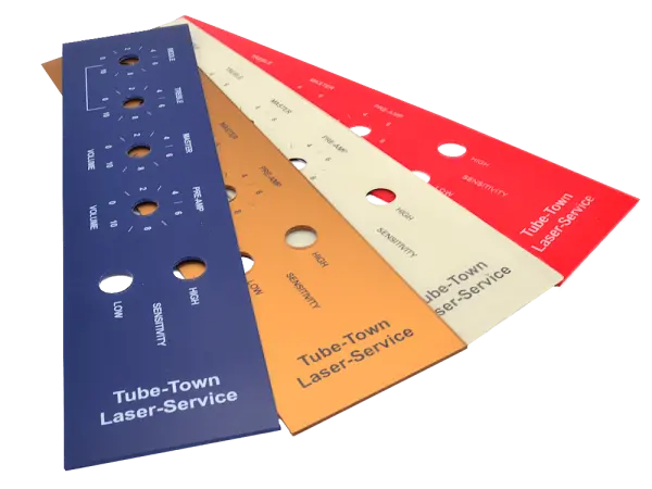 Custom Shop Faceplate PRO REVERSE MATT