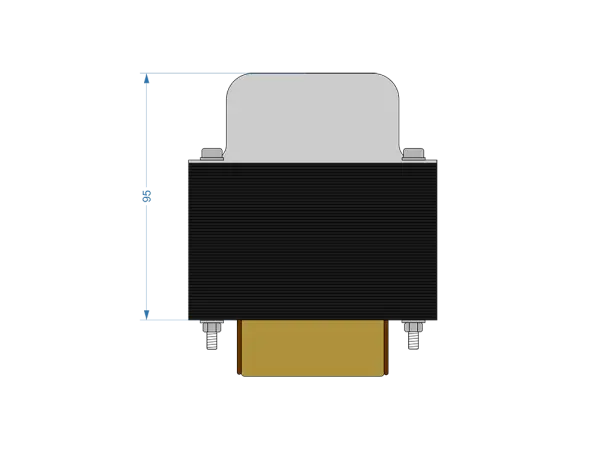 TT Powertransformer Leslie 122 / 147 - 230 V - EU-Model