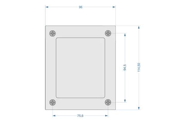 TT Powertransformer Leslie 122 / 147 - 230 V - EU-Model