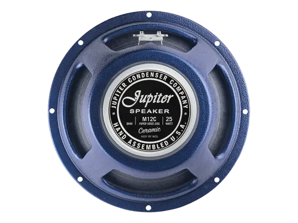 Jupiter M12C-P Midnight 12" / 25 W /  8 Ohm - Paper Coil