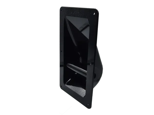 Marshall Steel bar handle black, MRV7, 1 pc