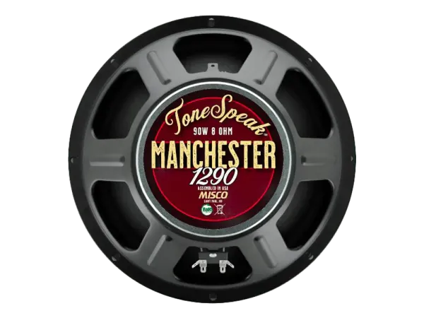 Tonespeak Manchaster 1290 12" / 90 W / 8 Ohm