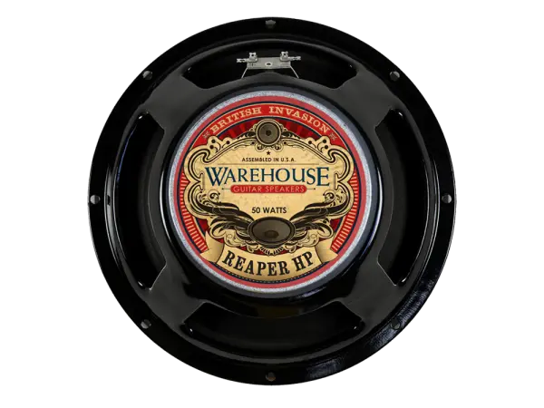 WGS Reaper HP 12" / 50 W / 8 Ohm