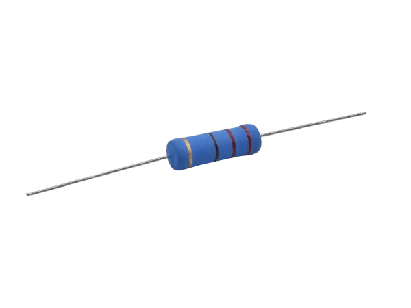 Resistor Metaloxide 5 Watts / 220 Ohms / Small Size