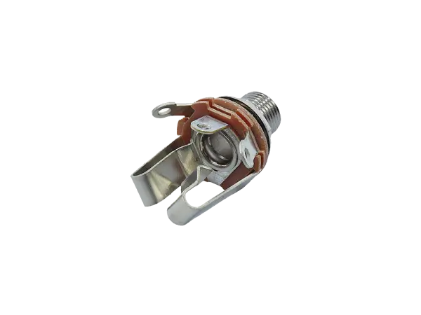 Switchcraft L12B, 6,3 mm Klinkenbuchse Stereo