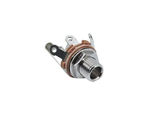 Switchcraft L12B, 6,3 mm Klinkenbuchse Stereo