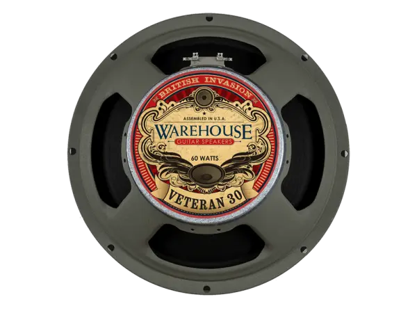 WGS Veteran 30 12" / 60 W / 16 Ohm